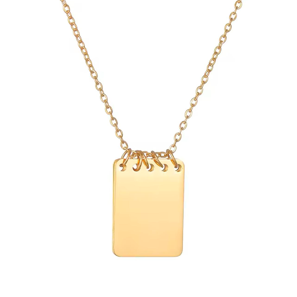 Caja de regalo con Rosa preservada para durar 5 años, con collar de acero inoxidable. El mejor regalo de San Valentín 2025