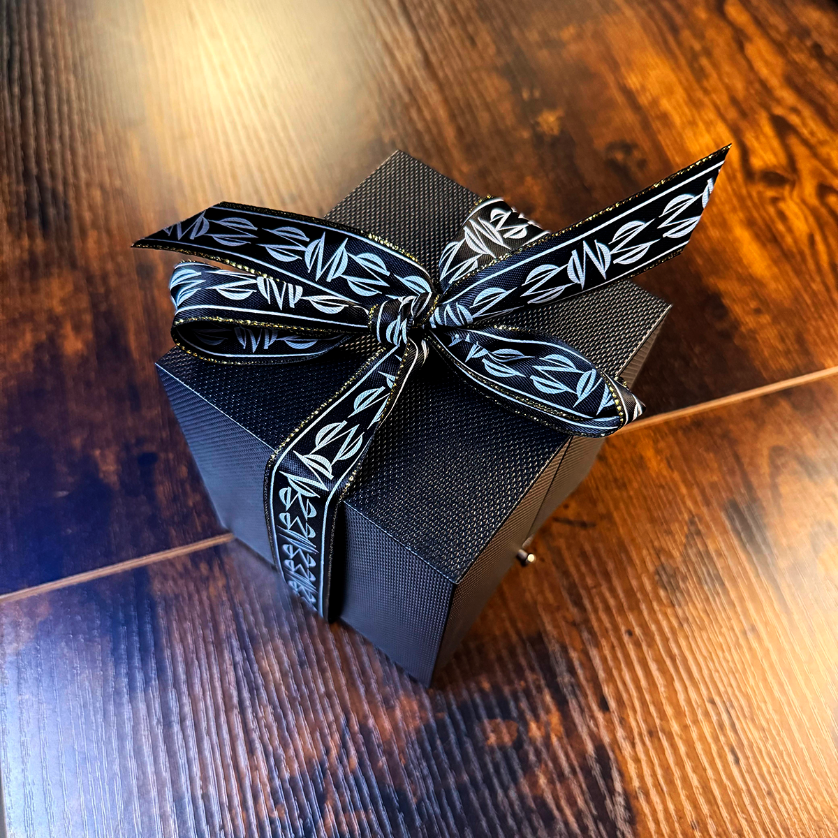 Caja de regalo con Rosa preservada para durar 5 años, con collar de acero inoxidable, regalo para impresionar a mi novia, rosa eterna, collar personalizable
