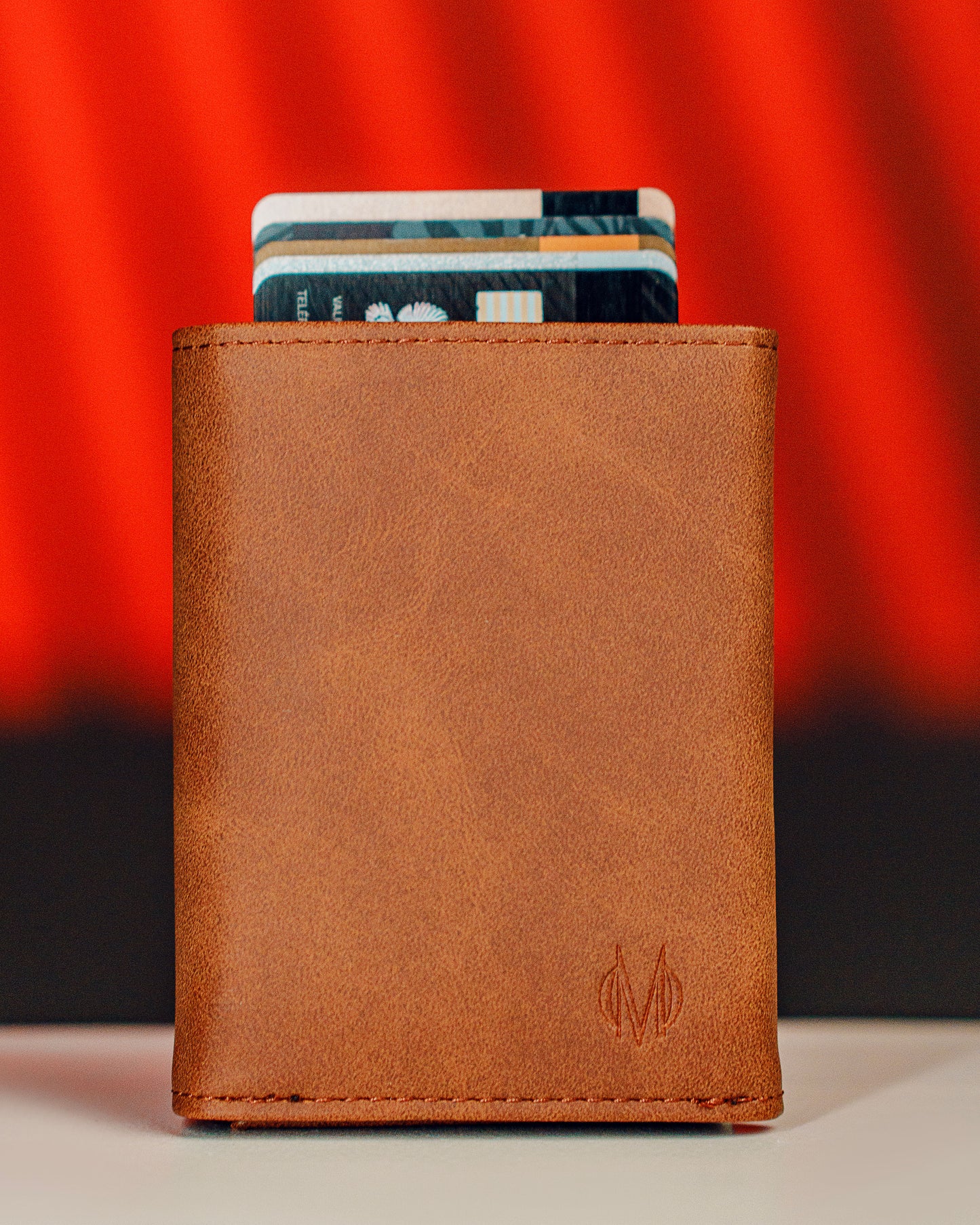 Tarjetero y billetera con RFID, dispensador de tarjetas, organizador de tarjetas, billetera y tarjetero, guarda efectivo y tarjetas