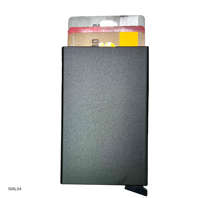Tarjetero RFID, dispensador de tarjetas, organizador de tarjetas