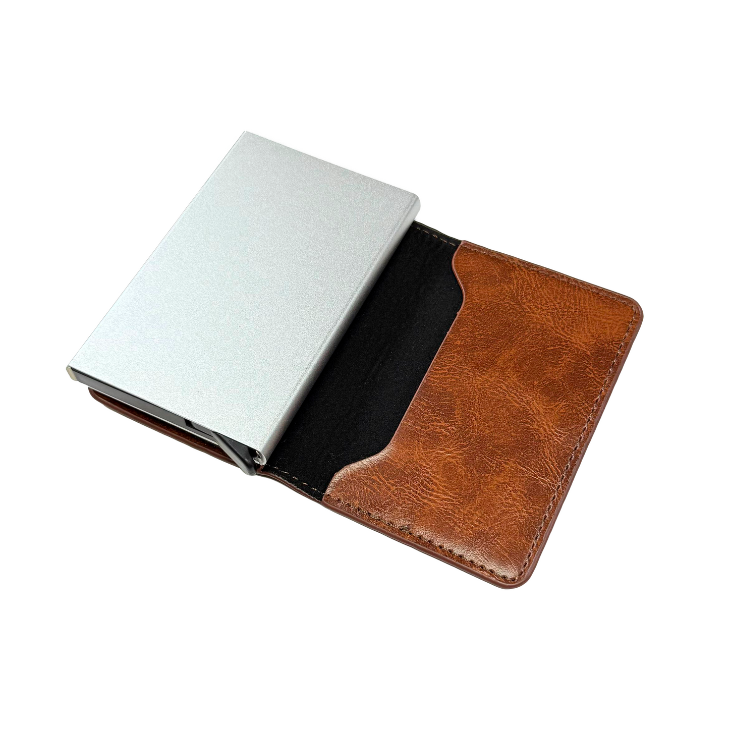 Tarjetero RFID, dispensador de tarjetas, organizador de tarjetas