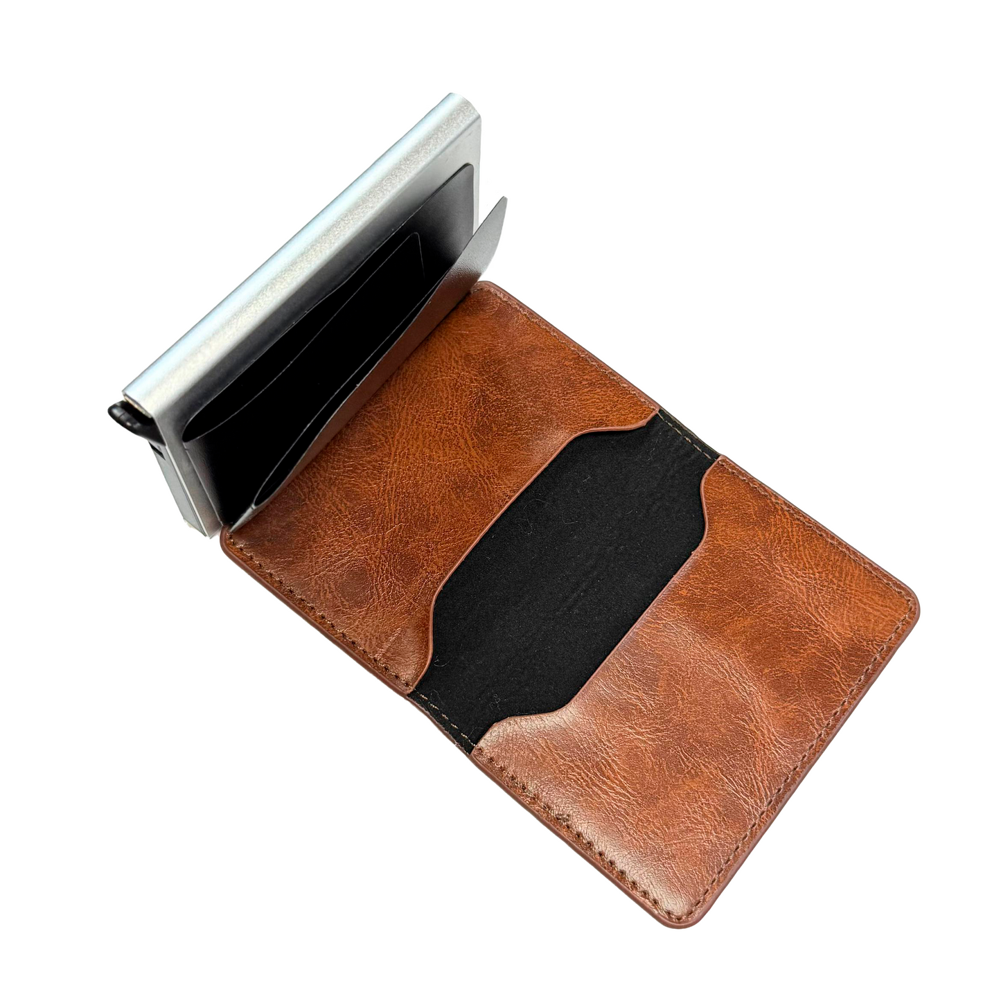Tarjetero RFID, dispensador de tarjetas, organizador de tarjetas