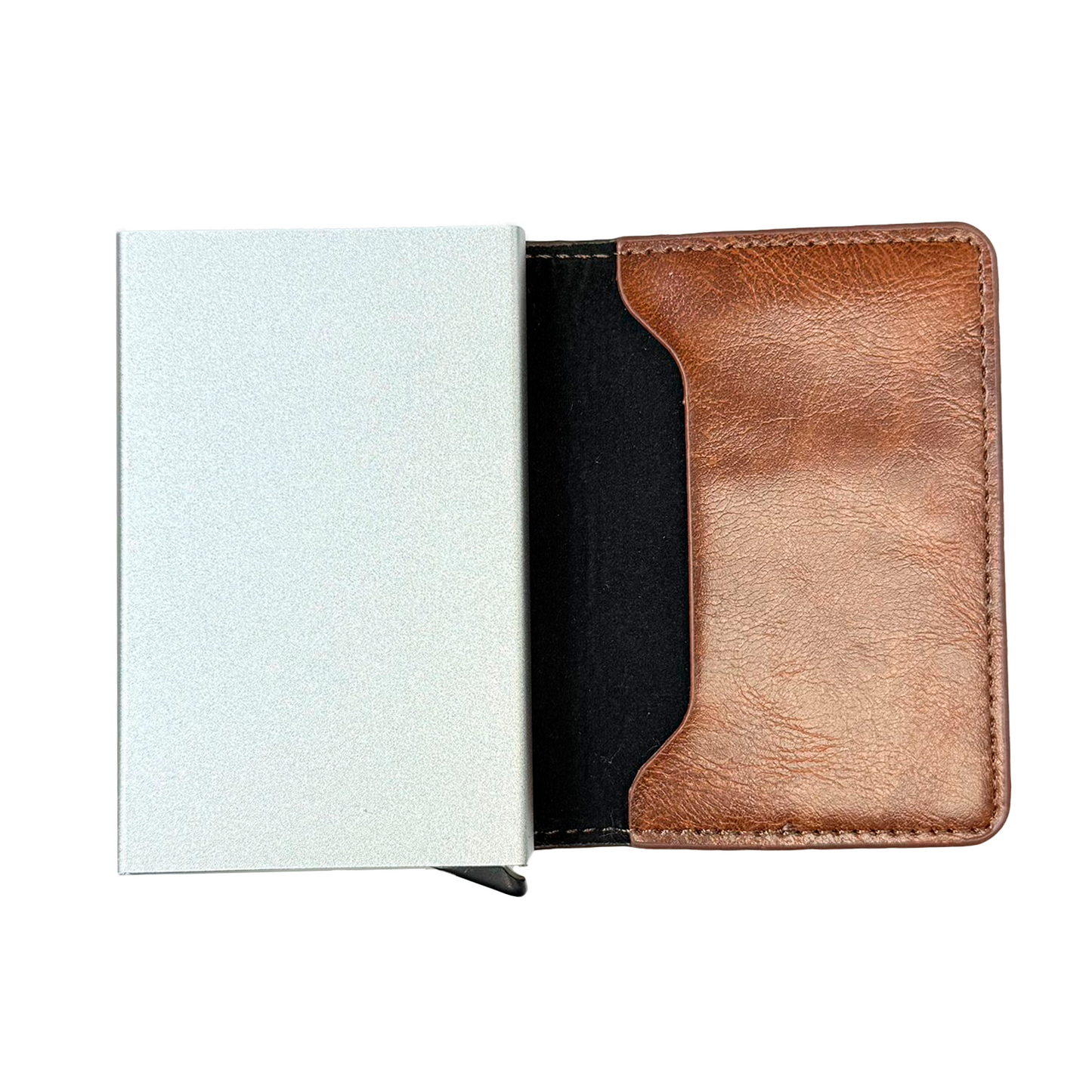 Tarjetero RFID, dispensador de tarjetas, organizador de tarjetas