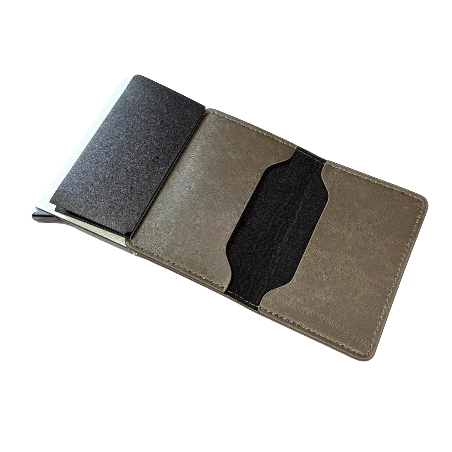 Tarjetero RFID, dispensador de tarjetas, organizador de tarjetas