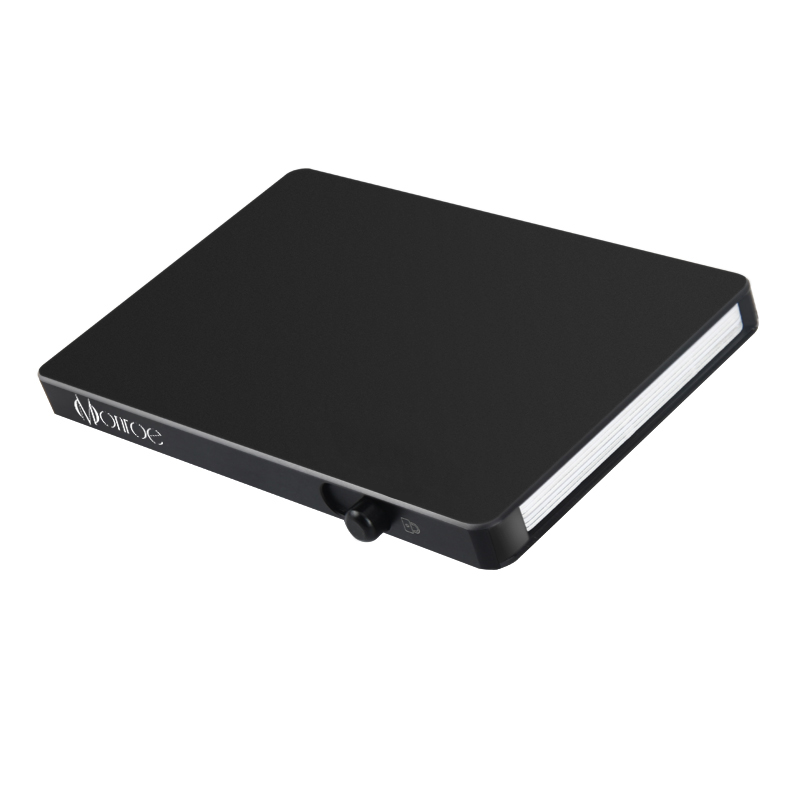 Monroe Magsafe Card Holder Edición 3 - dispensador de tarjetas, organizador de tarjetas, tarjetero con expulsor de tarjetas protección contra clonaciones, billetera versatil