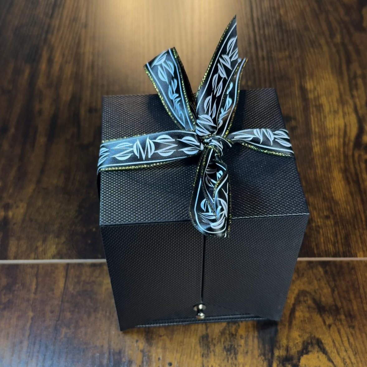 Caja de regalo con Rosa preservada para durar 5 años, con collar de plata 925 de poryeccion, regalo para impresionar a mi novia, rosa eterna, collar personalizable