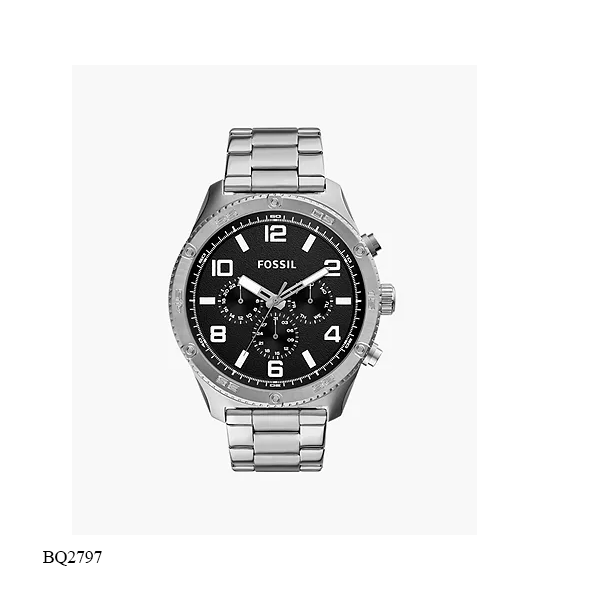 RELOJ FOSSIL CABALLERO BQ2797 Monroehn