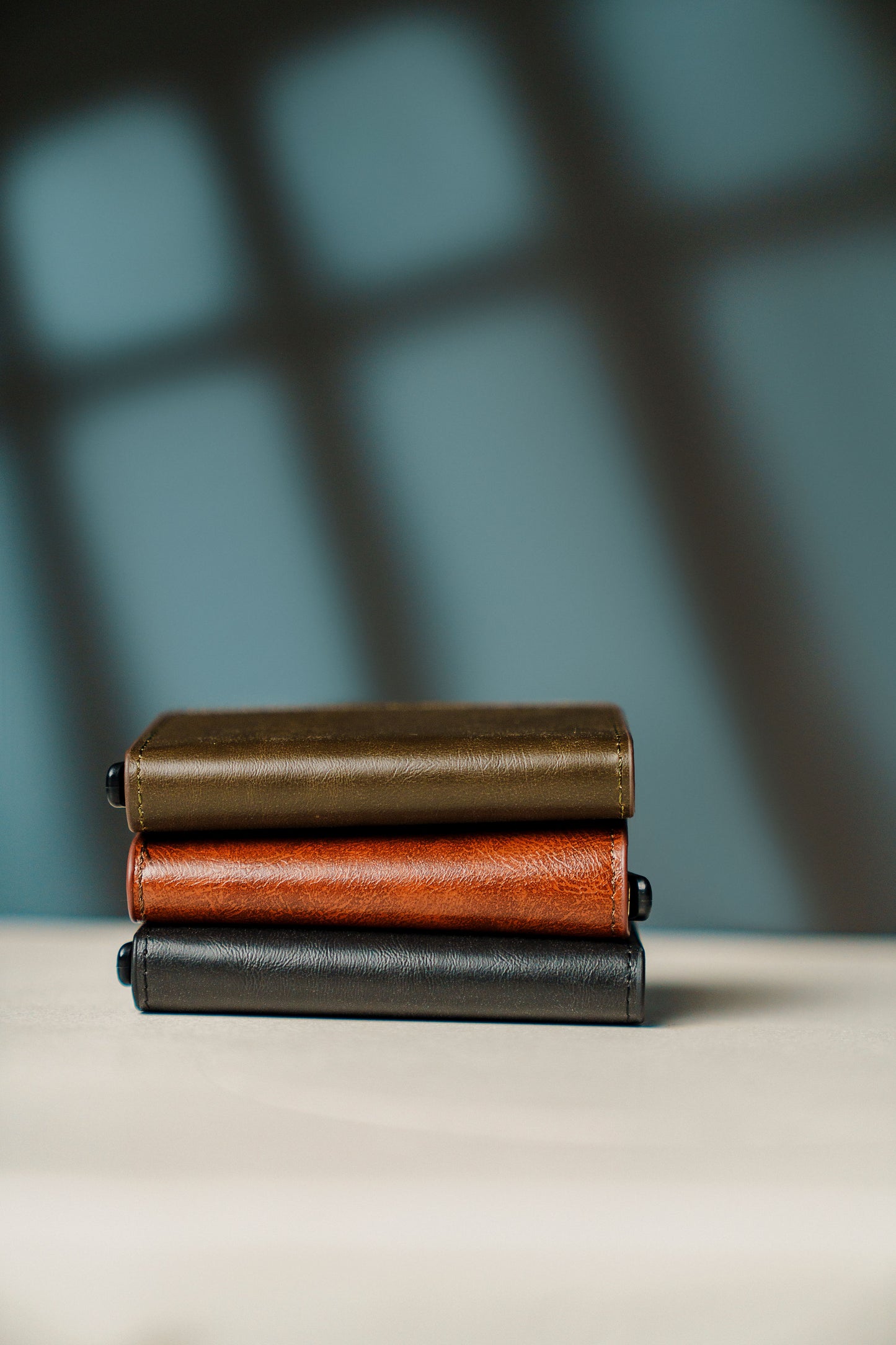 Tarjetero RFID, dispensador de tarjetas, organizador de tarjetas