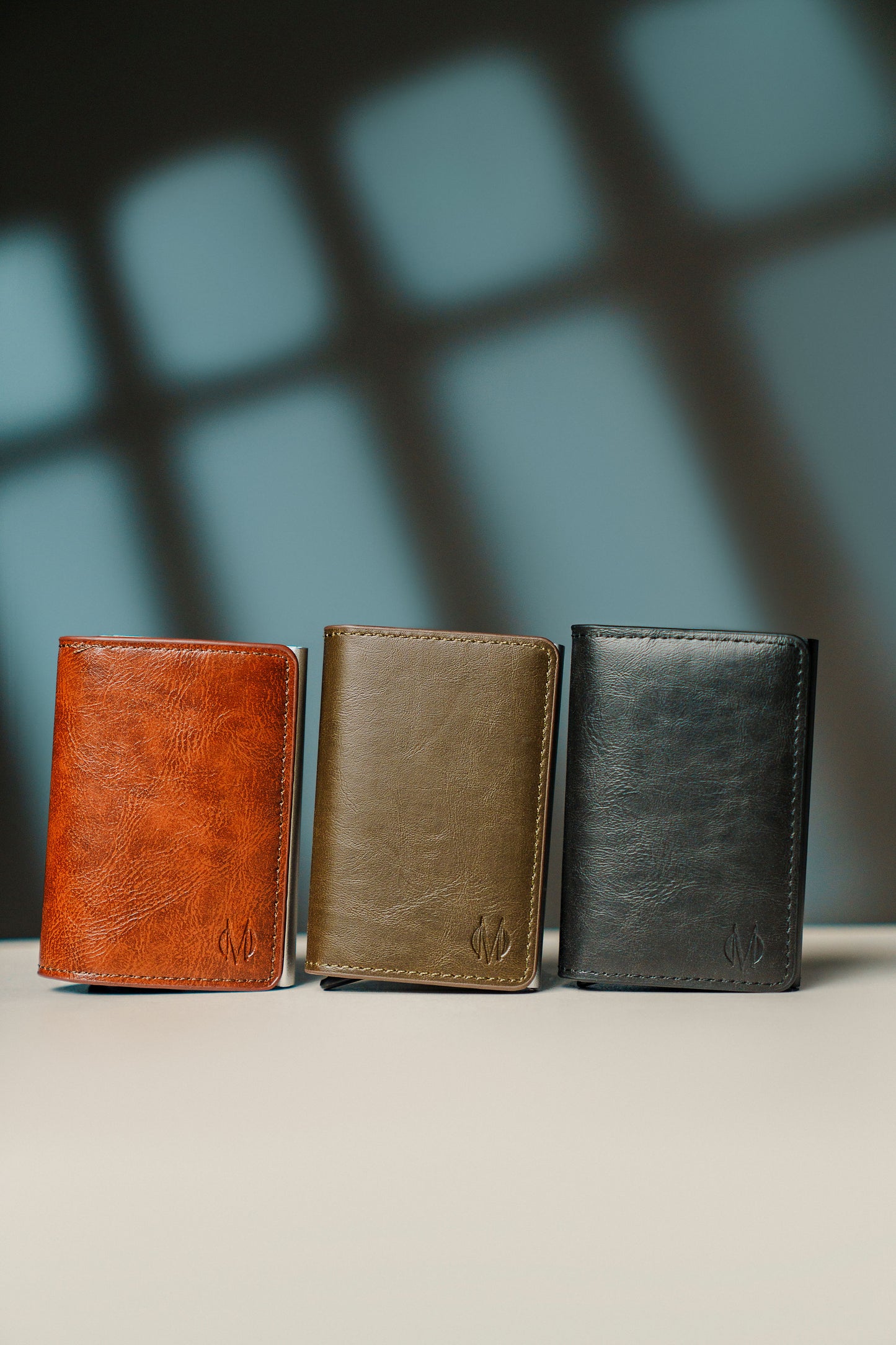 Tarjetero RFID, dispensador de tarjetas, organizador de tarjetas